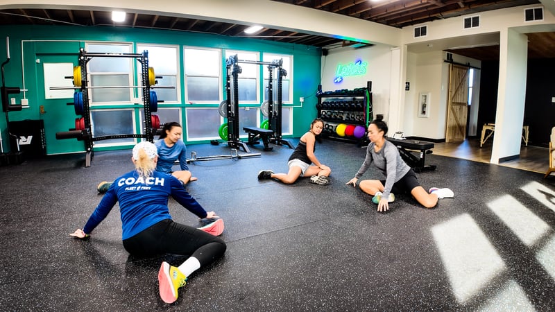 Small Group Training