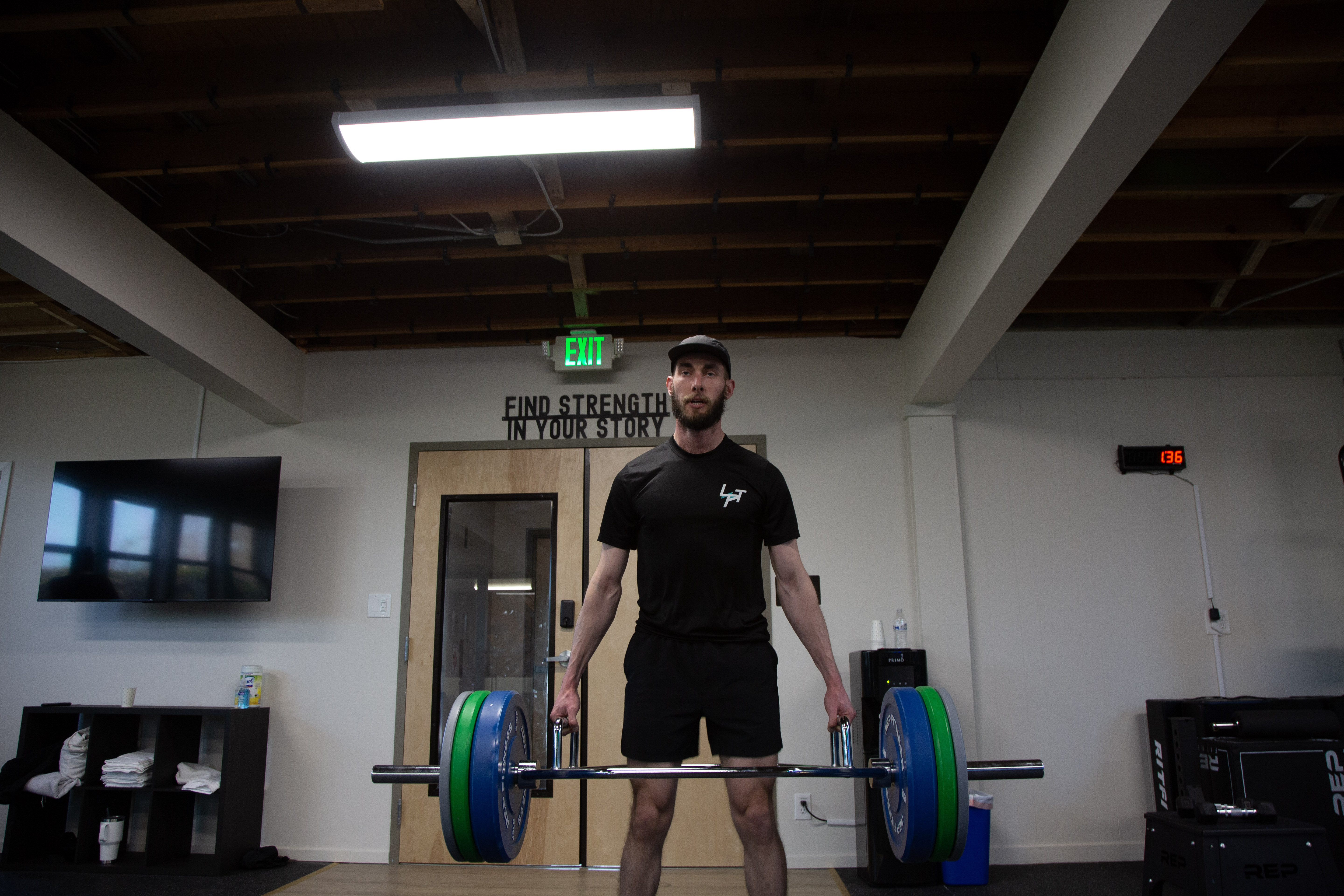 smart training for athletes