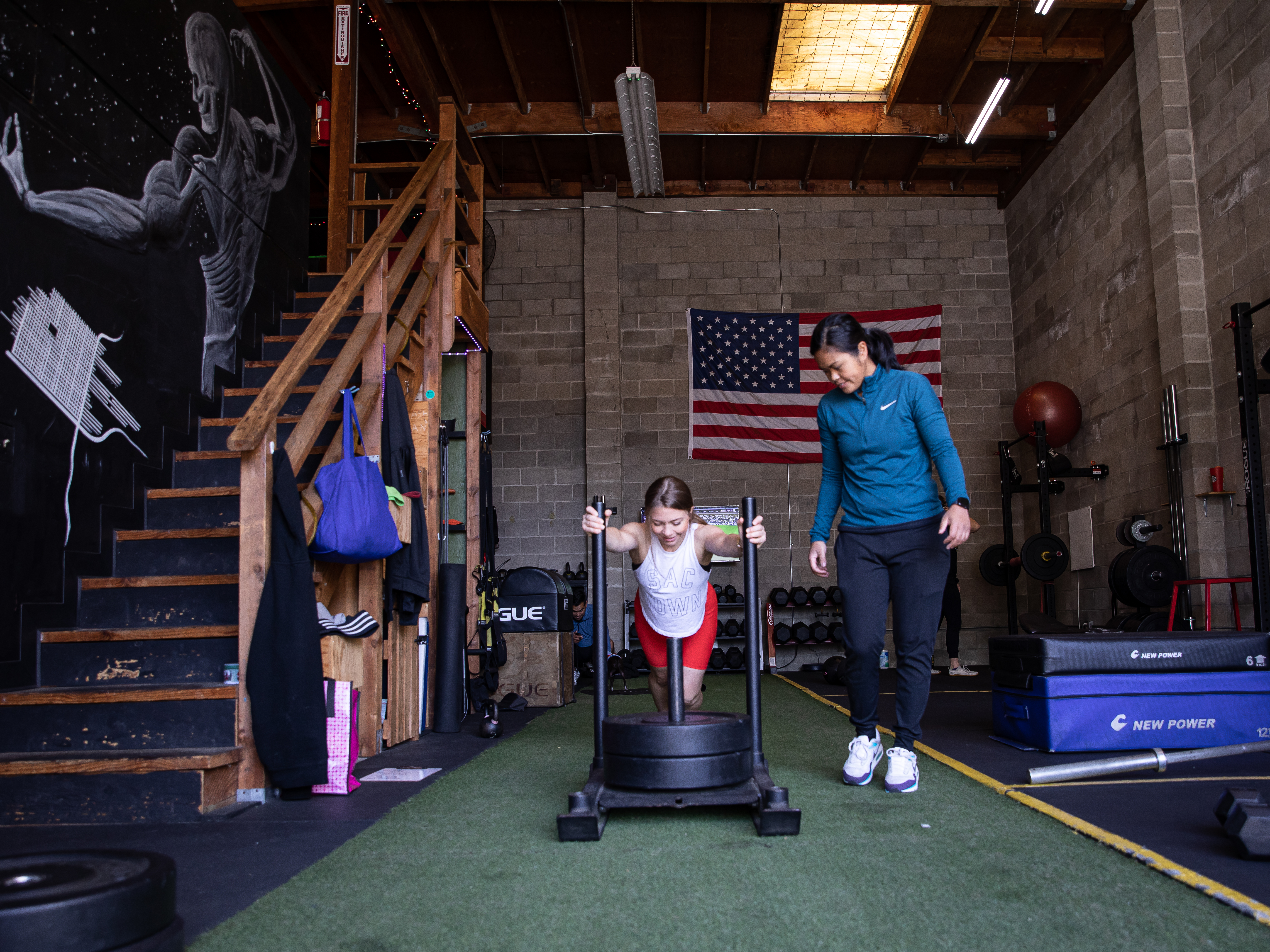 Workshops for Injury Prevention