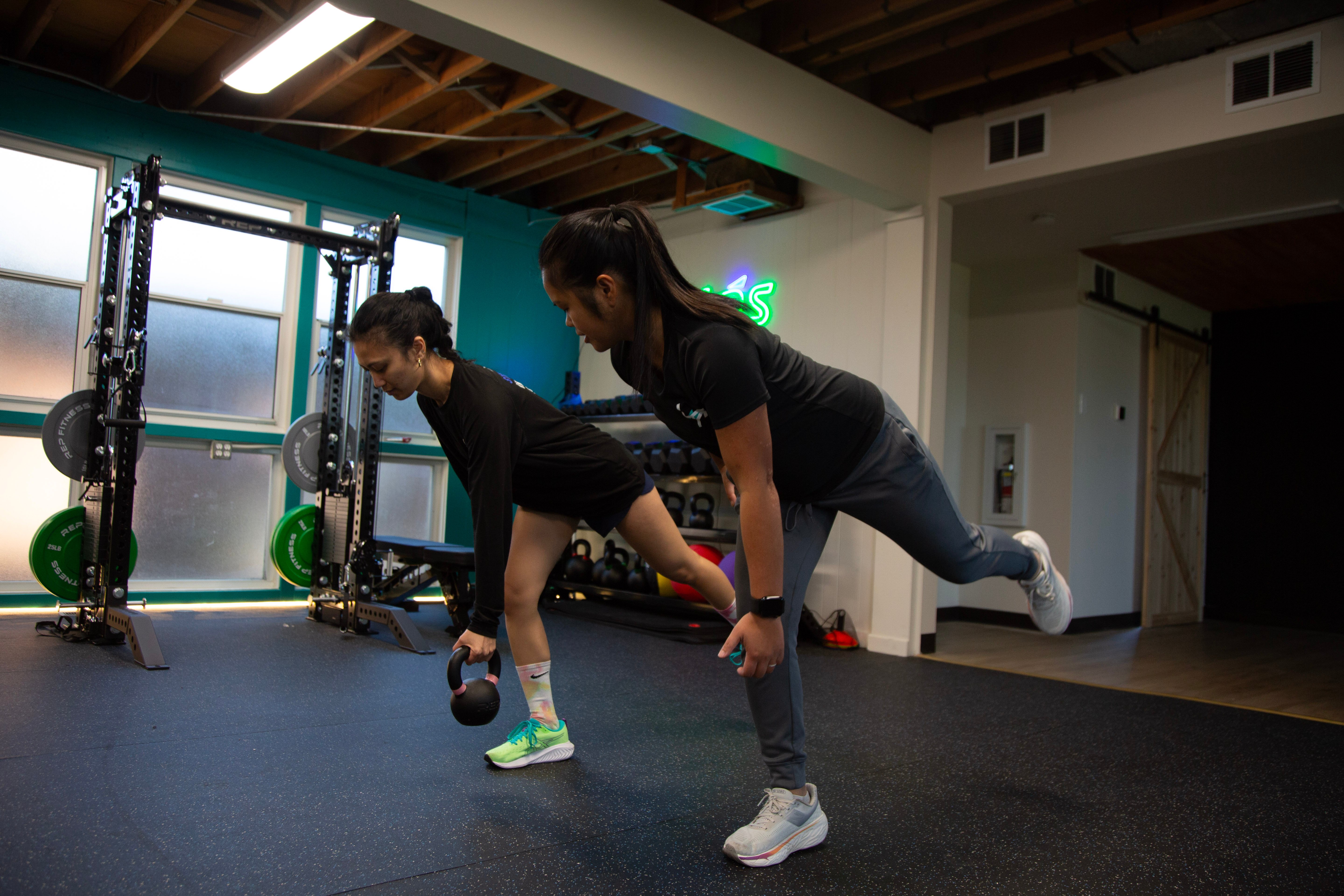 running physical therapy